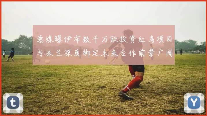意媒曝伊布数千万欧投资红鸟项目与米兰深度绑定未来合作前景广阔
